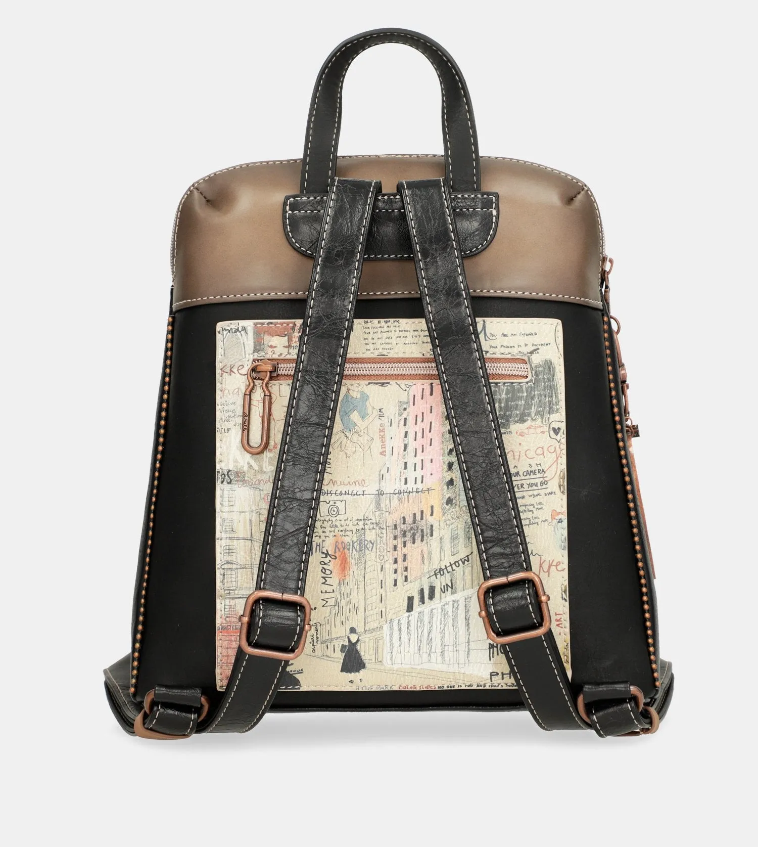 City Moments knapsack