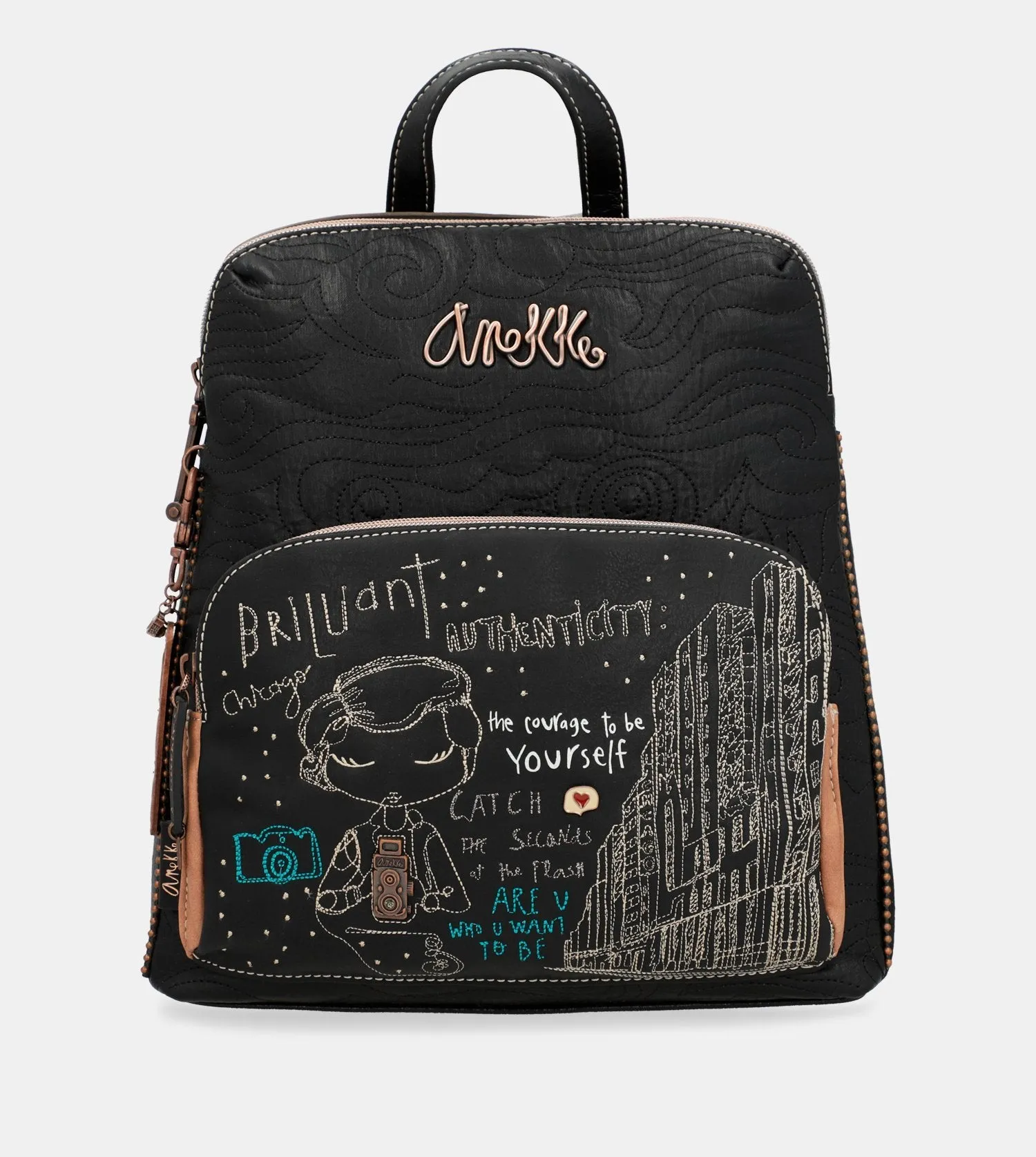 City Moments knapsack