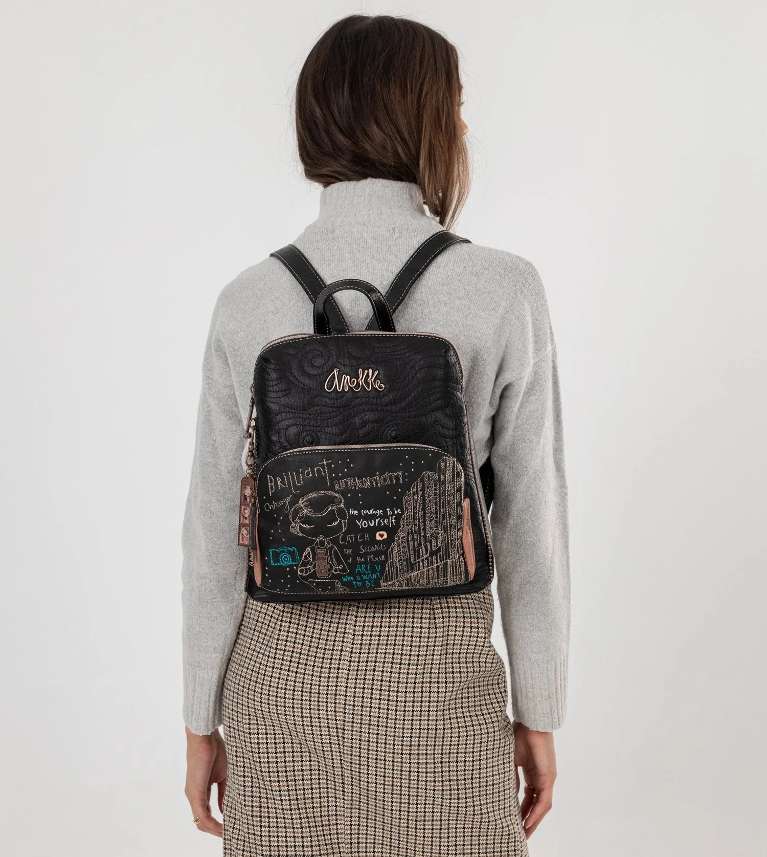 City Moments knapsack