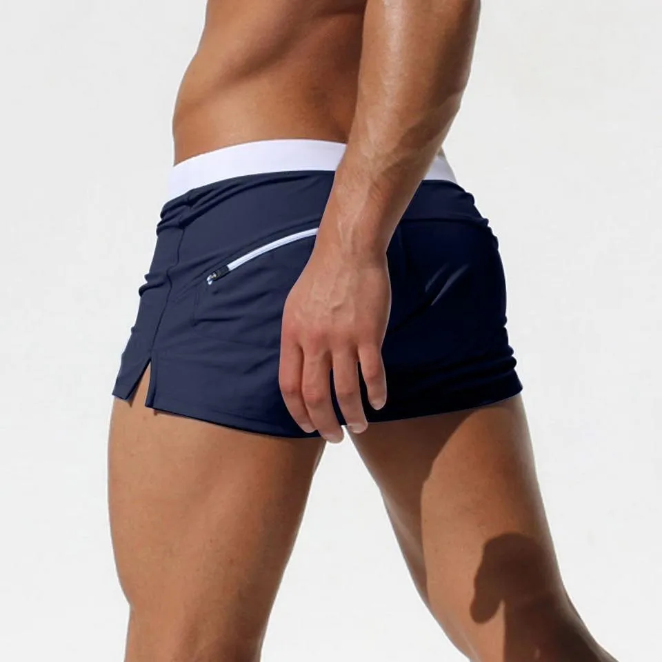 Coast Guard Vibes Swim Trunk