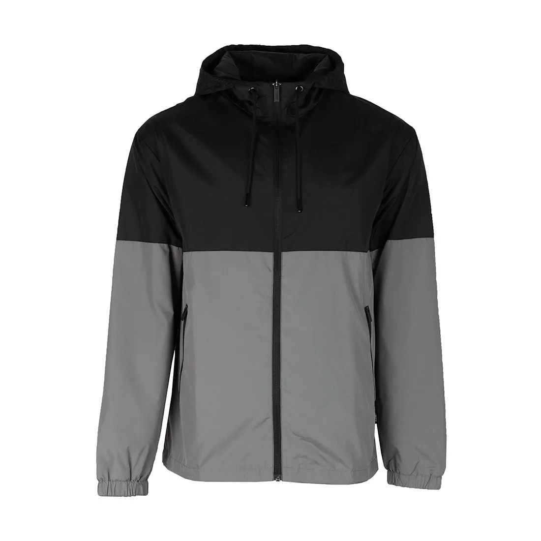 Colorblock Windbreaker - Mens