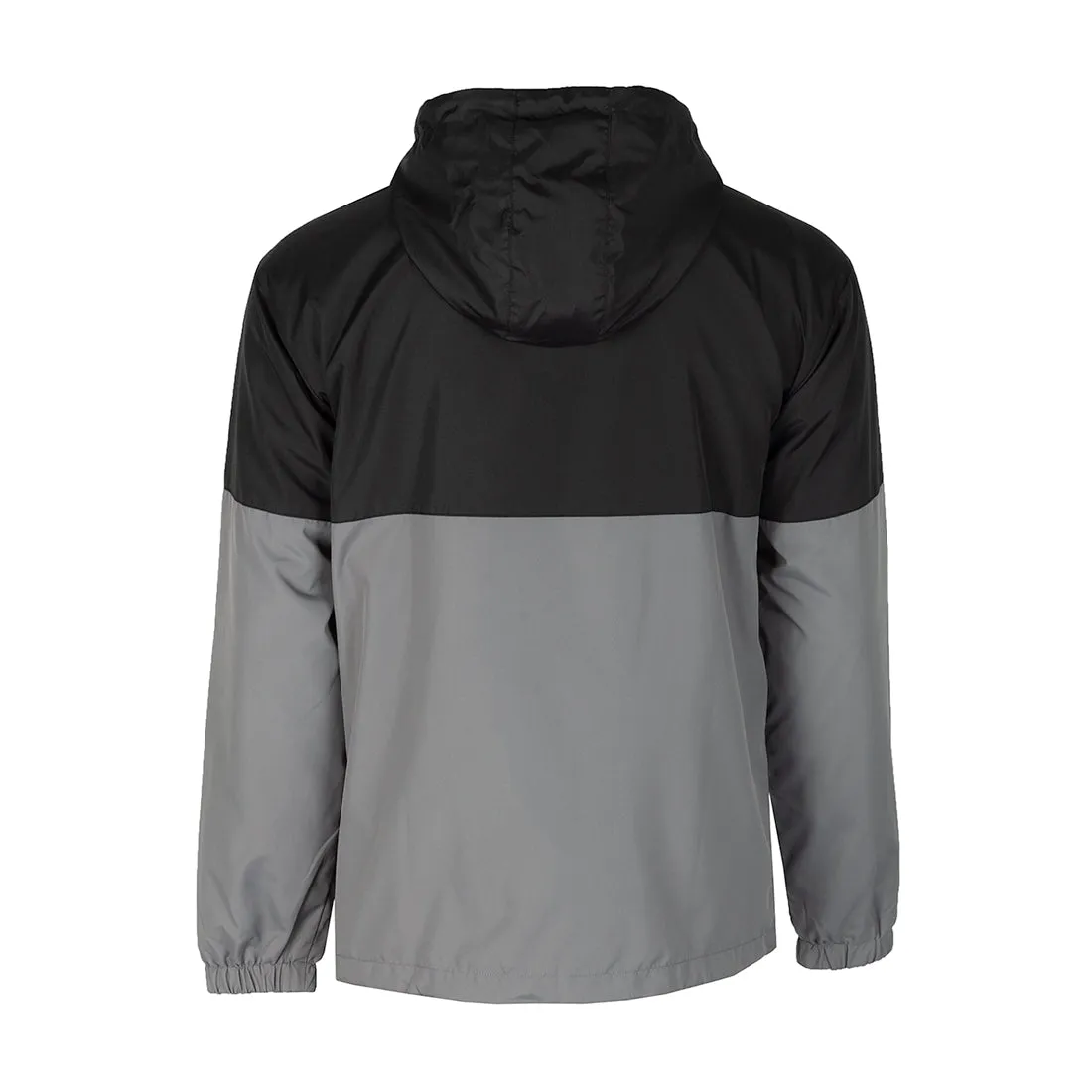 Colorblock Windbreaker - Mens