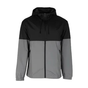 Colorblock Windbreaker - Mens