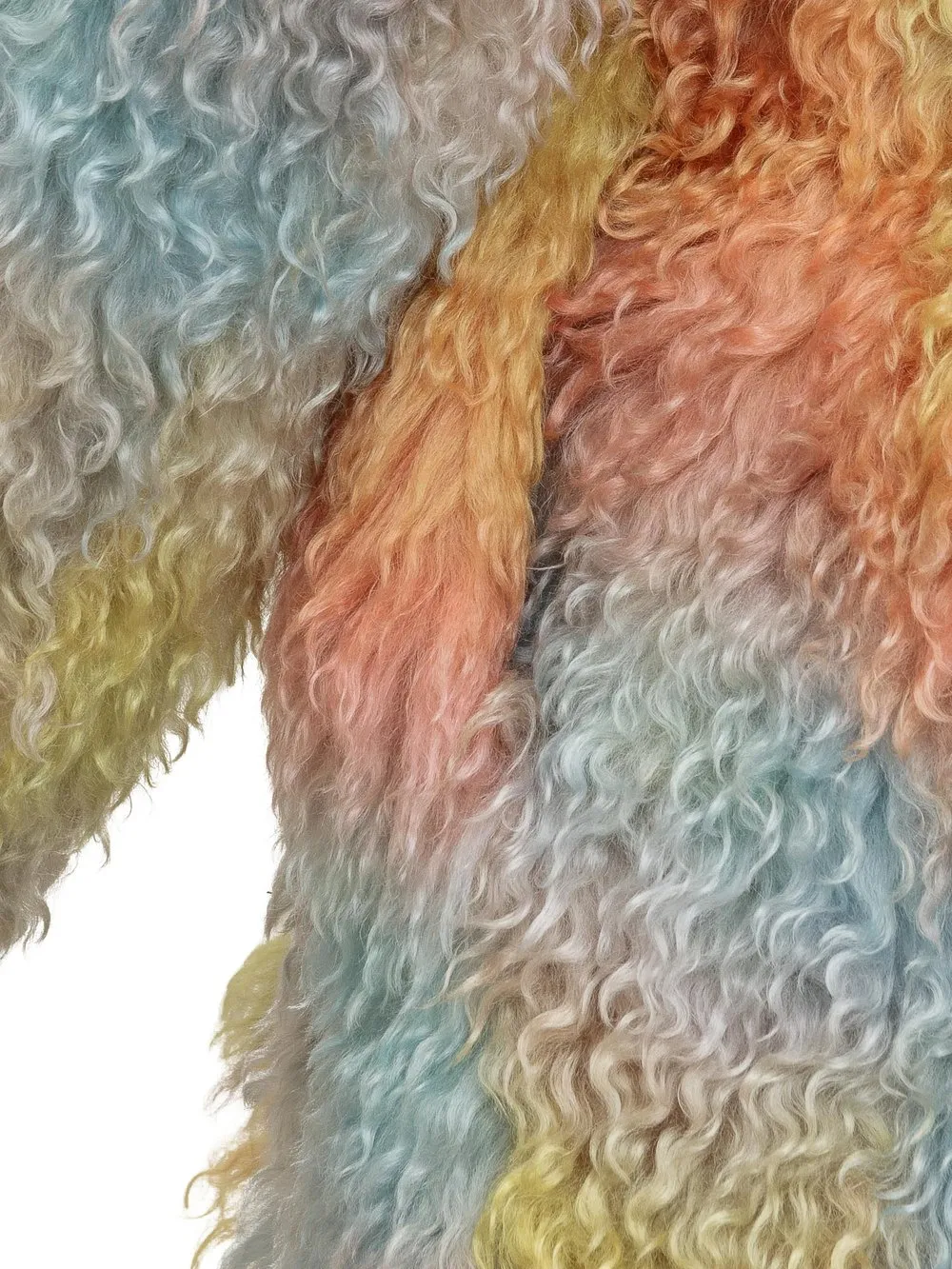 Colored Fur