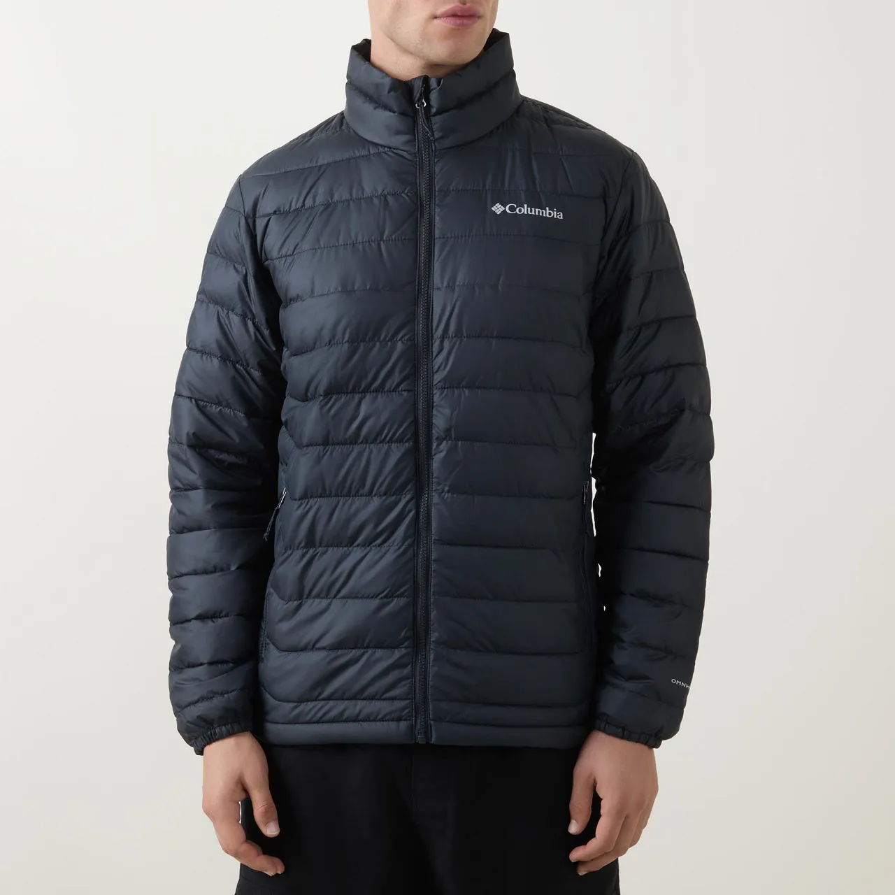 COLUMBIA Powderlite Puffa Jacket - Black