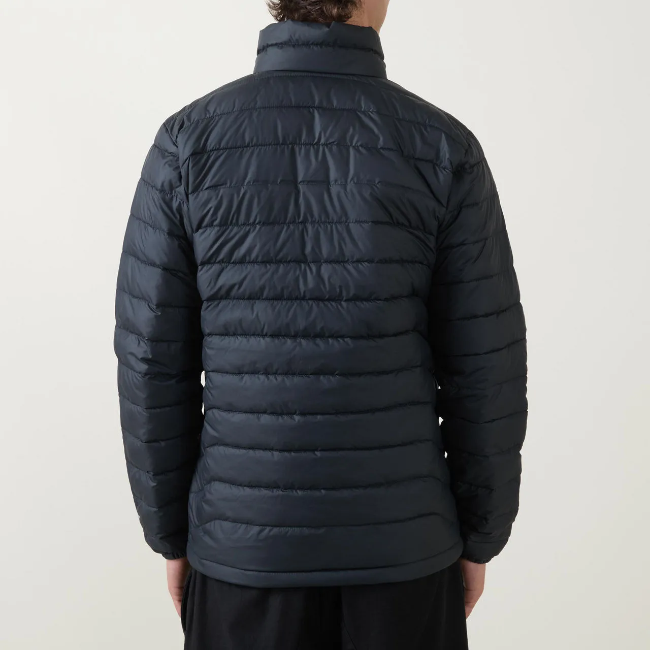 COLUMBIA Powderlite Puffa Jacket - Black