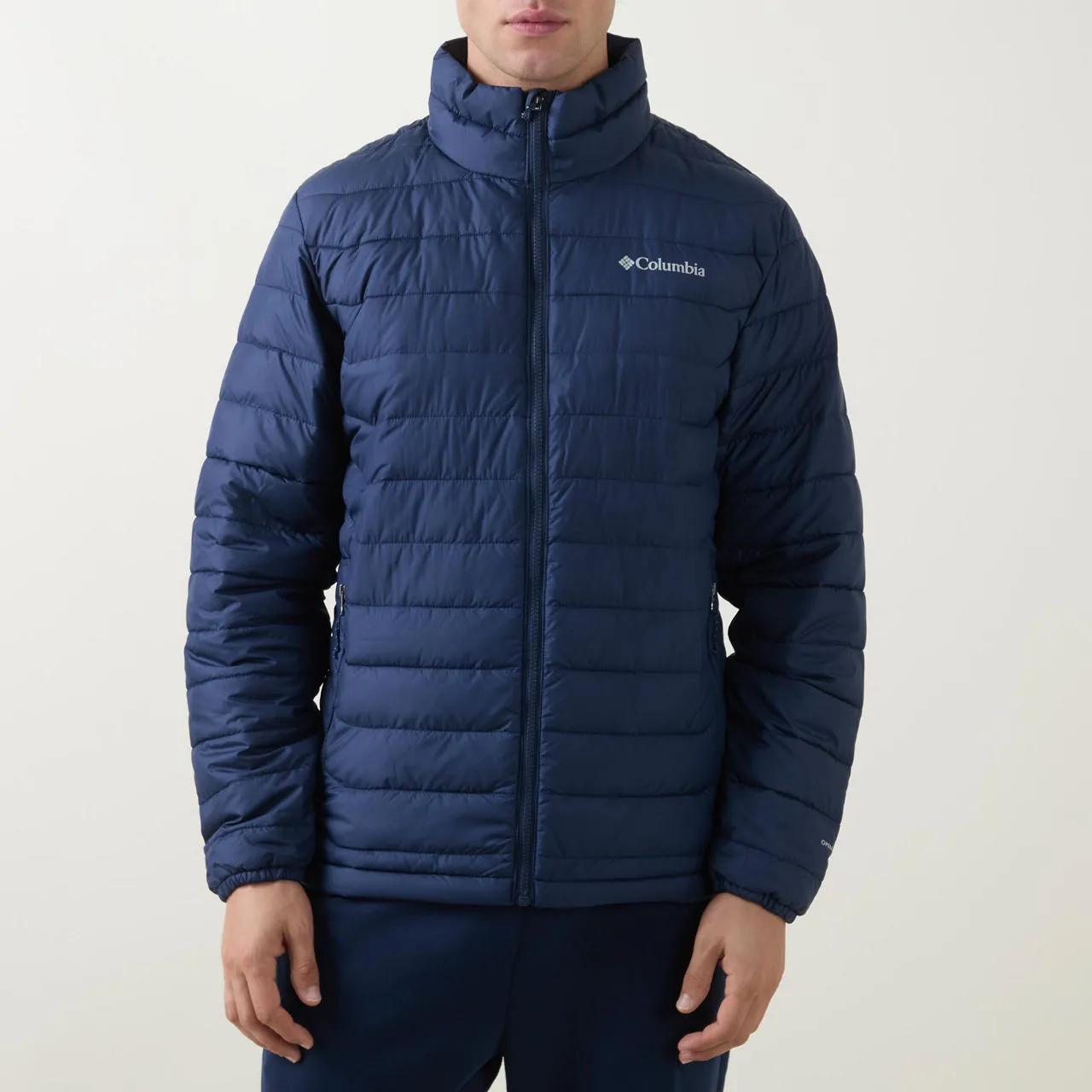 COLUMBIA Powderlite Puffa Jacket - Navy