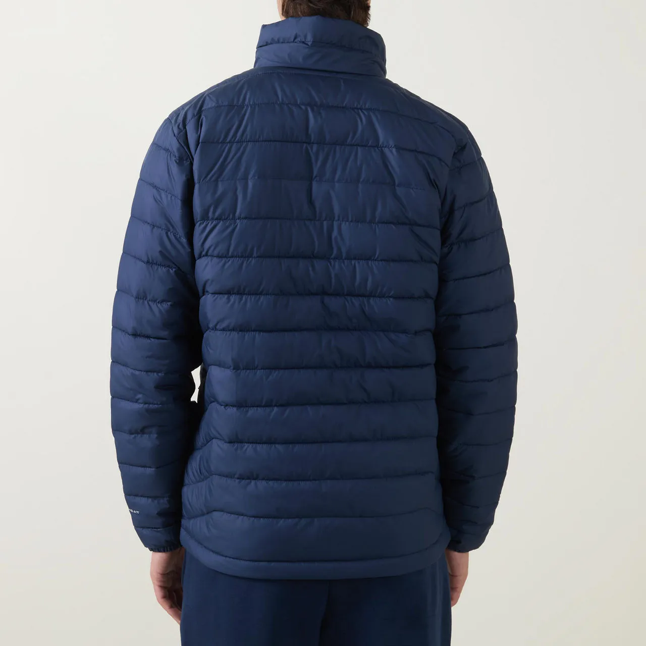 COLUMBIA Powderlite Puffa Jacket - Navy