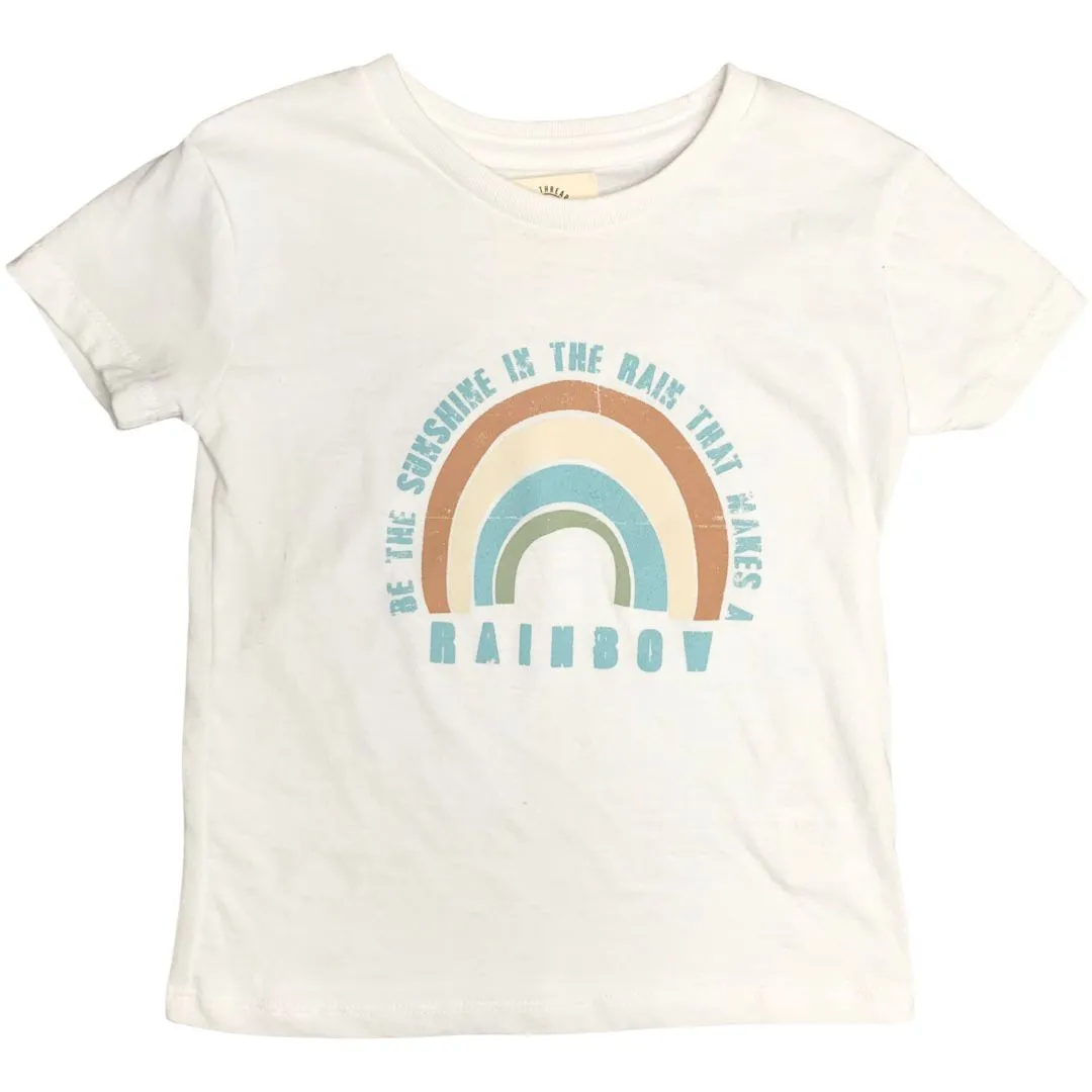 Cool Threads Rainbow T-shirt - Kids