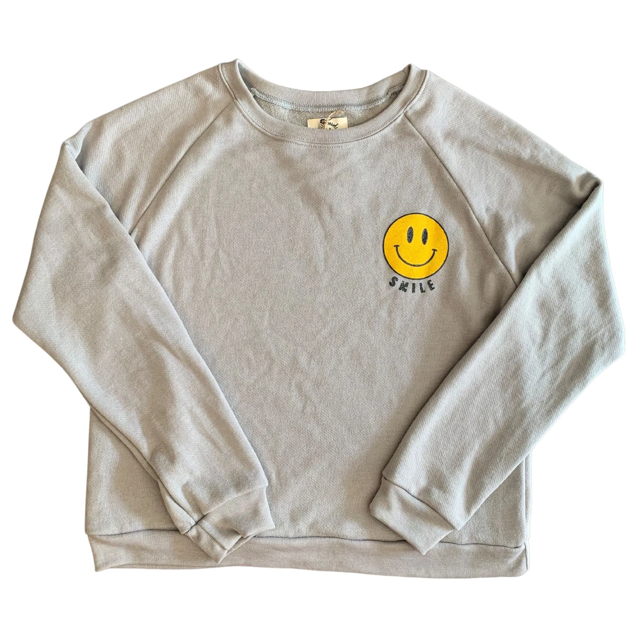 Cool Threads Smile Sweatshirt - Youth/Women's