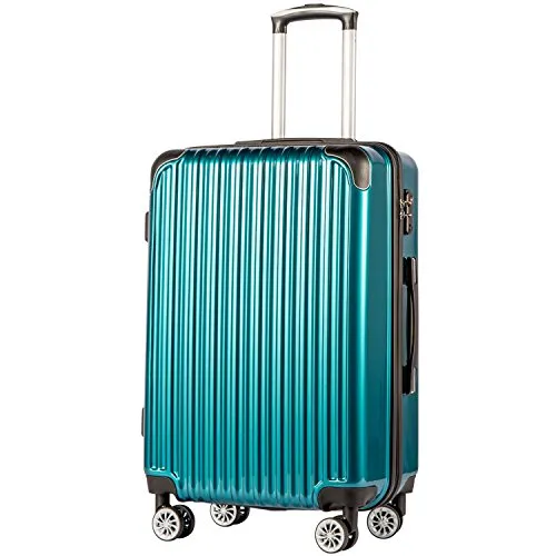 COOLIFE Luggage Expandable(only 28