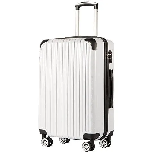 COOLIFE Luggage Expandable(only 28