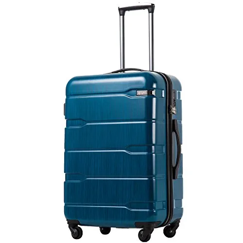 Coolife Luggage Expandable(only 28