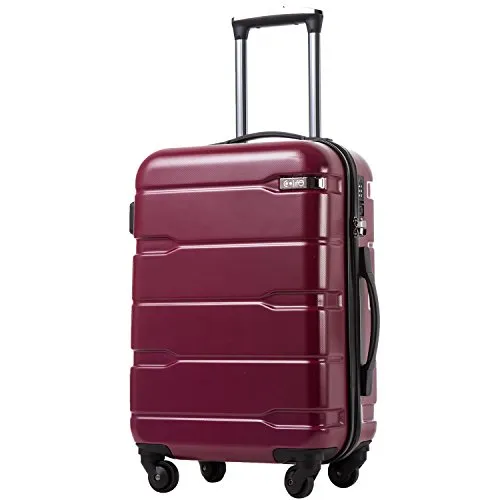 COOLIFE Luggage Expandable(only 28