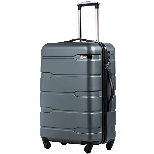 Coolife Luggage Expandable(only 28