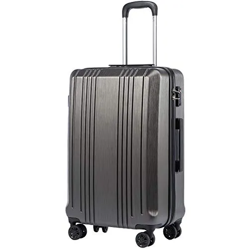 Coolife Luggage Expandable(only 28