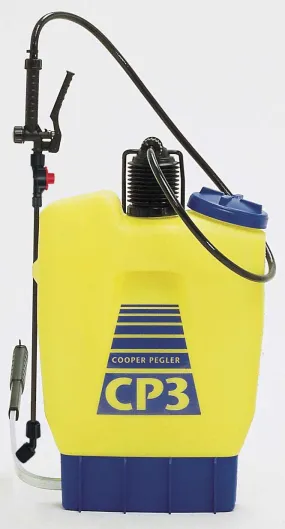 Cooper Pegler Knapsack Sprayer Cp3 2000 Series 20 Litre