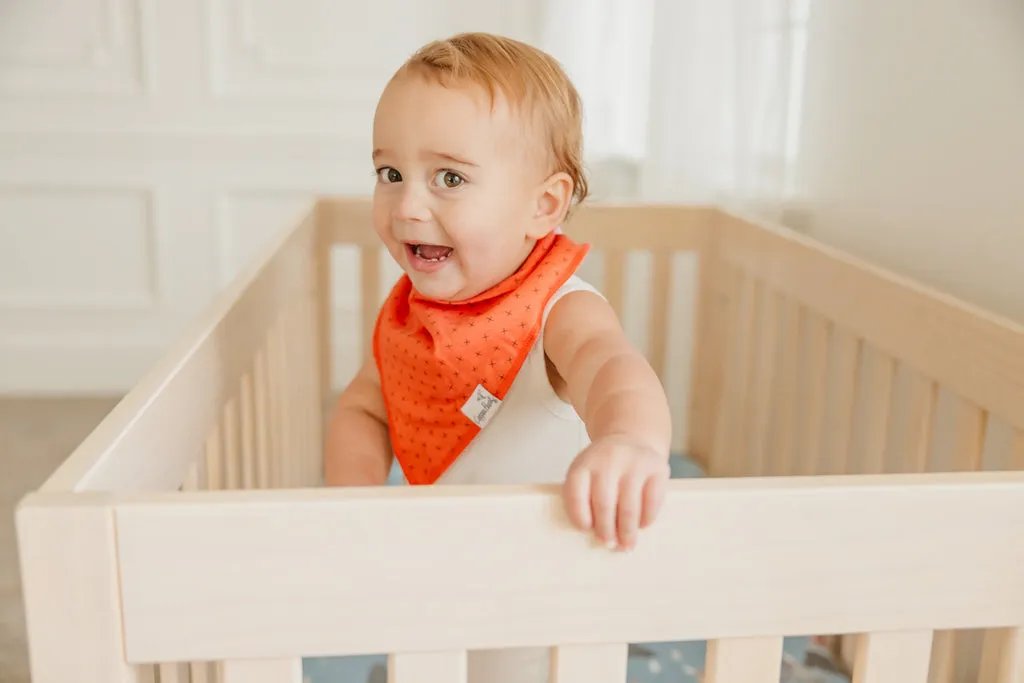 Copper Pearl Viking Bandana Bib Set 4-Pack