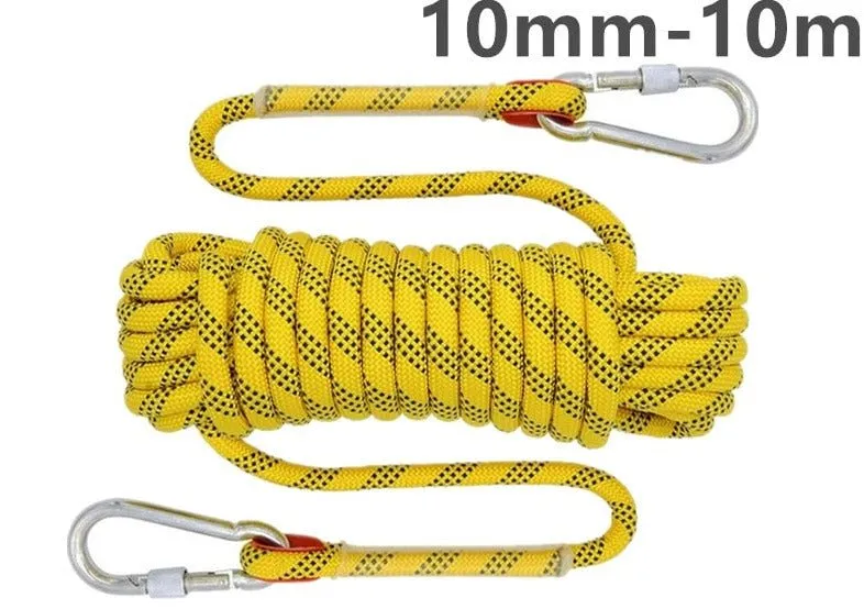 Corde haute résistance pour escalade et randonnée Lotank - Climbing