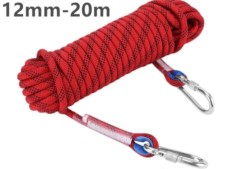 Corde haute résistance pour escalade et randonnée Lotank - Climbing