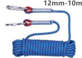 Corde haute résistance pour escalade et randonnée Lotank - Climbing