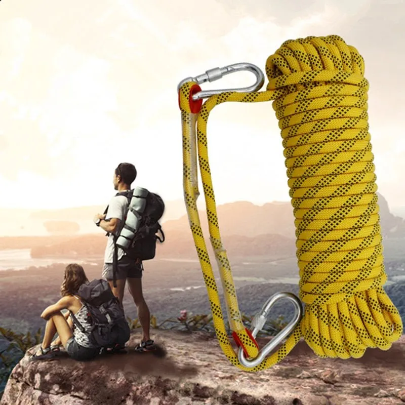 Corde haute résistance pour escalade et randonnée Lotank - Climbing