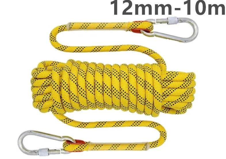 Corde haute résistance pour escalade et randonnée Lotank - Climbing