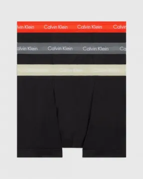 Cotton Stretch Mens Trunk 3 Pack