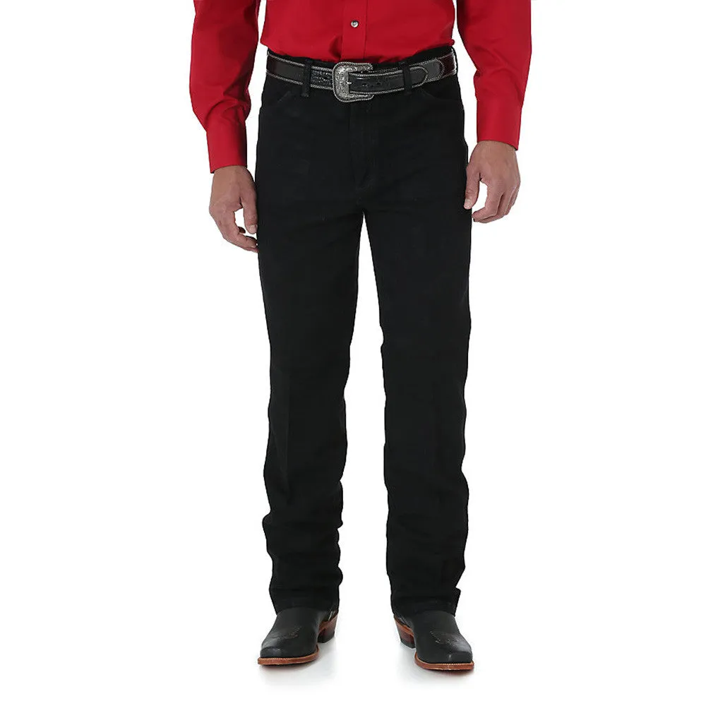 Cowboy Cut Slim Fit Jean Shadow Black