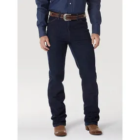 Cowboy Cut Stretch Slim Fit Jeans Navy