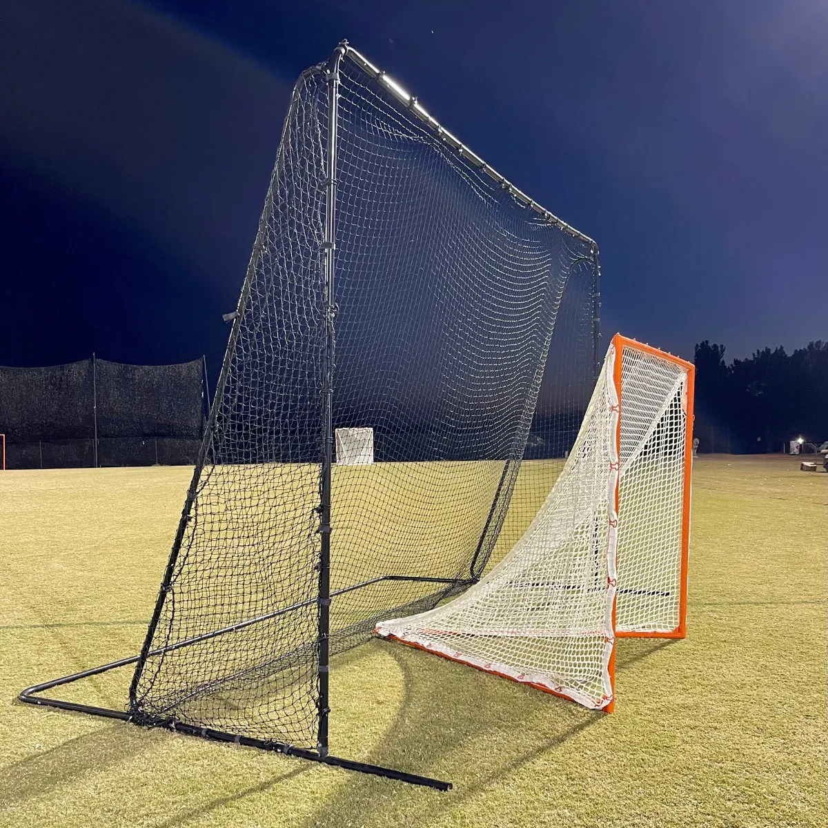 CrankCage Backstop - 14' x 10' x 7' by Crankshooter - FREE SHIPPING