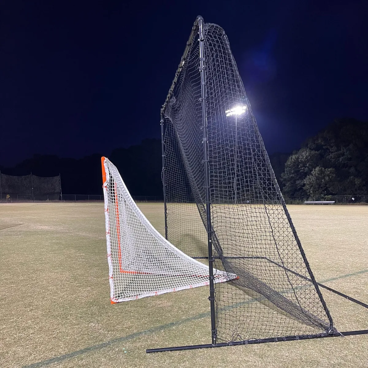 CrankCage Backstop - 14' x 10' x 7' by Crankshooter - FREE SHIPPING