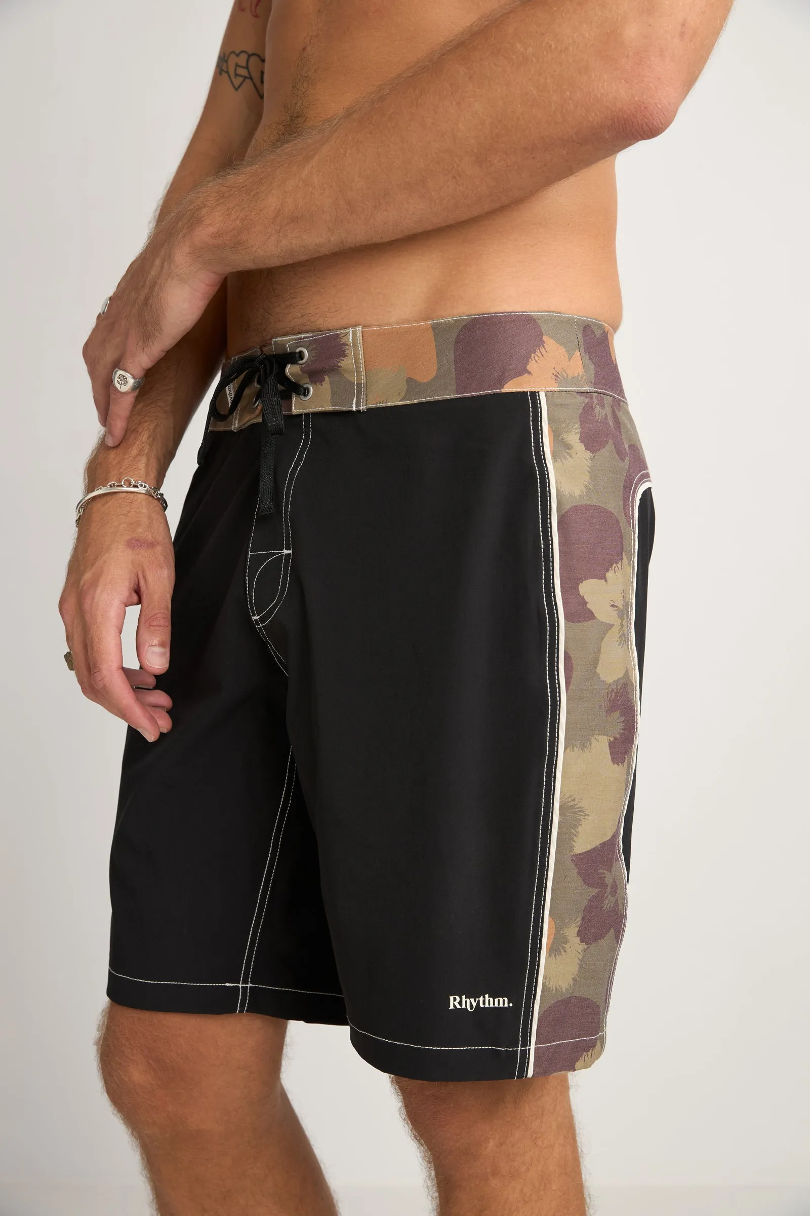 Curve Camo Trunk Camo