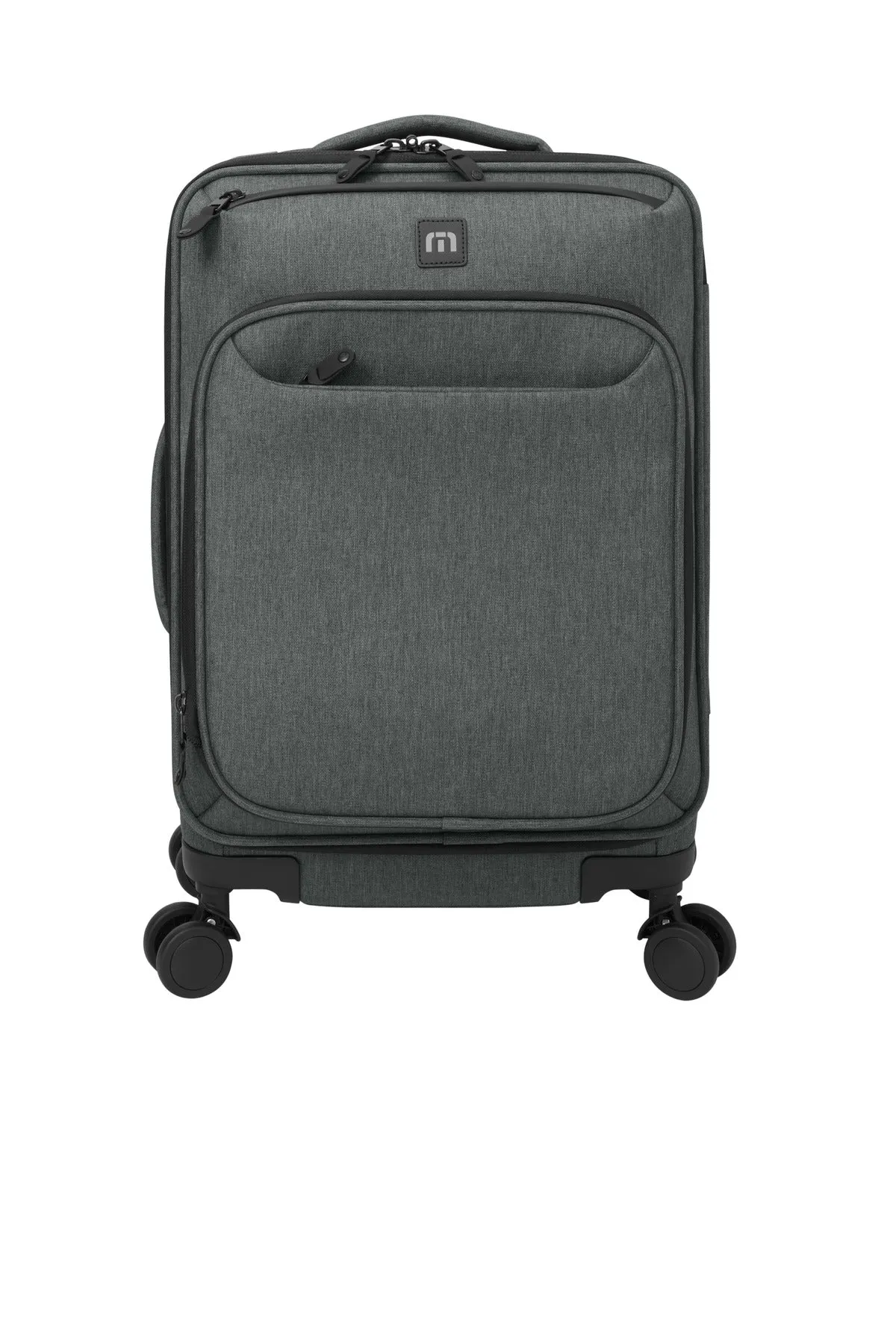 Custom Embroidered - TravisMathew Quad Carry-On Spinner TMB400