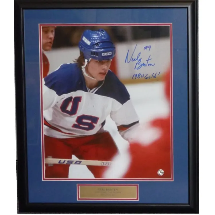 Custom Flat Item Framing