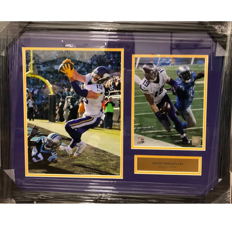 Custom Flat Item Framing