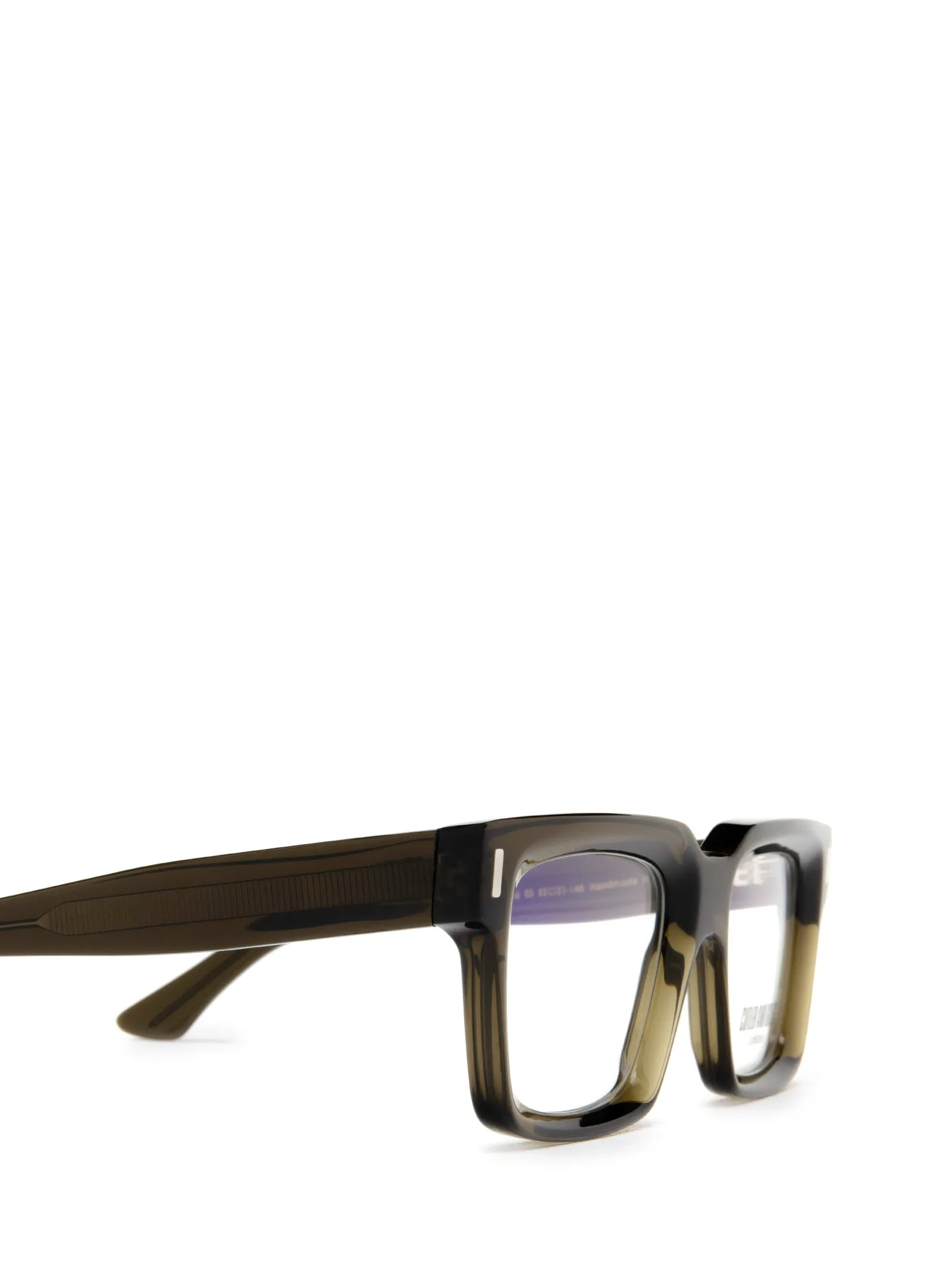 Cutler & Gross Square Frame Glasses