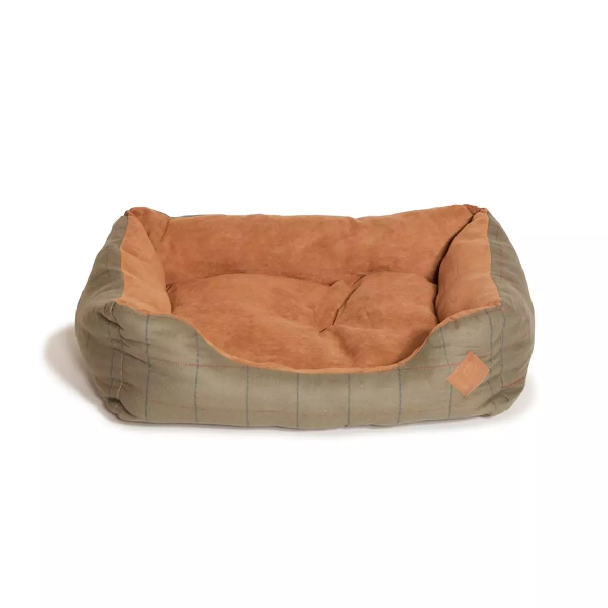 Danish Design Tweed Snuggle Bed