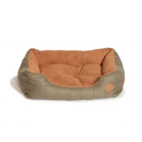 Danish Design Tweed Snuggle Bed