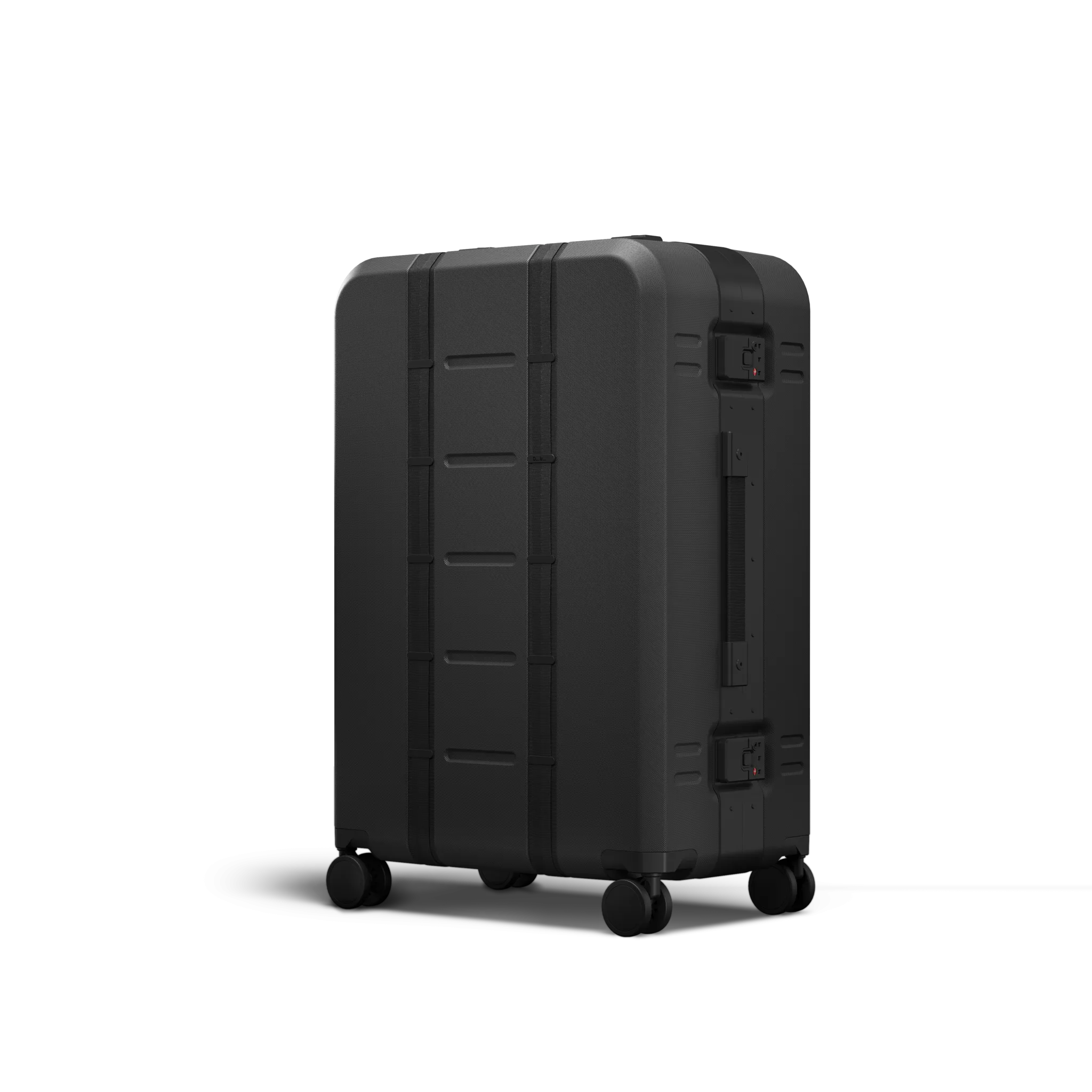 D_b_ D_b_ Ramverk Pro Lightweight, Compact, Hard-Shell, 4-Wheel, Spinner Luggage