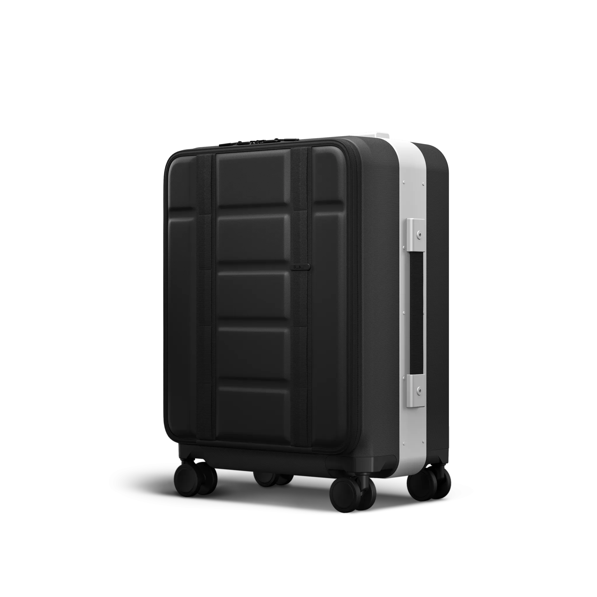 D_b_ D_b_ Ramverk Pro Lightweight, Compact, Hard-Shell, 4-Wheel, Spinner Luggage