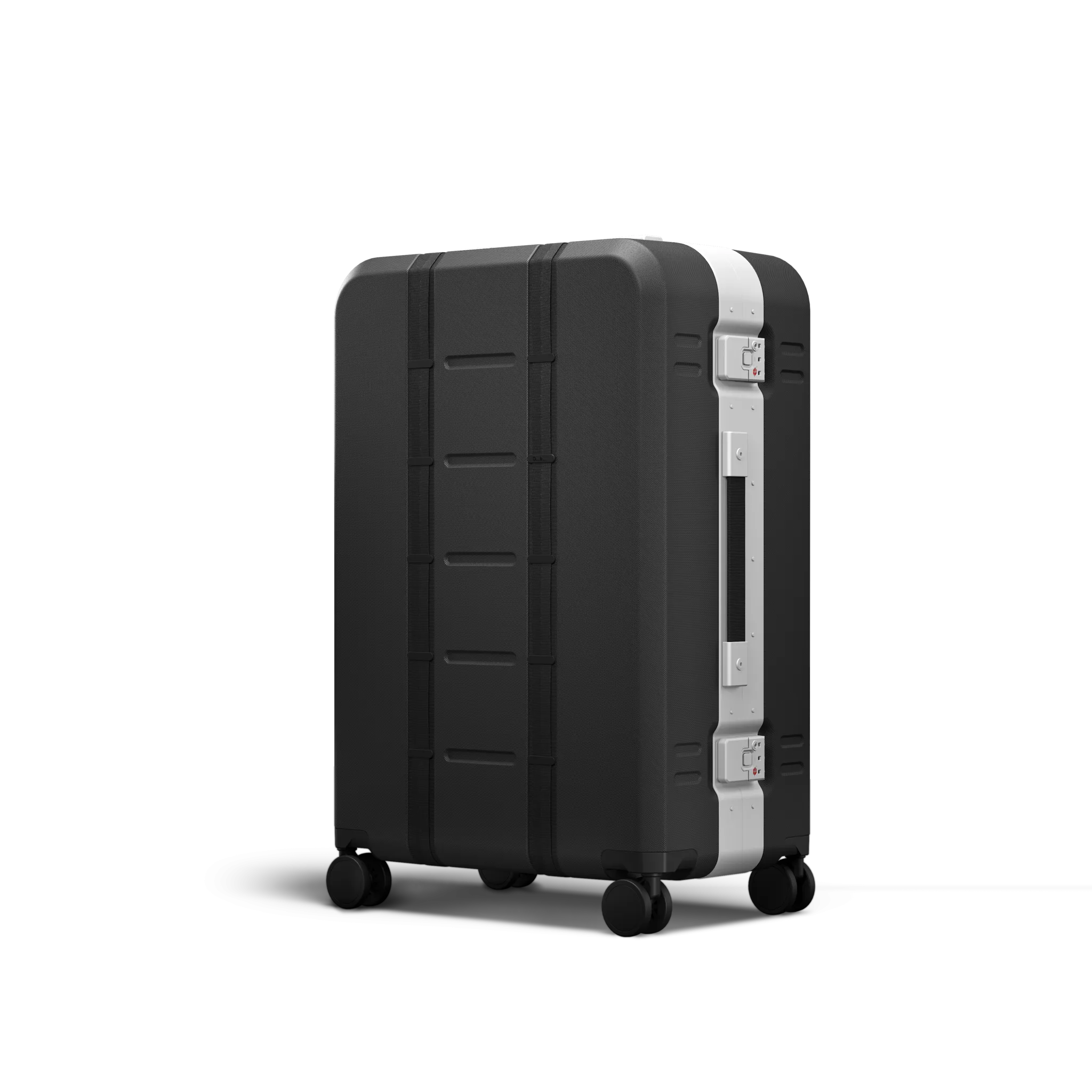 D_b_ D_b_ Ramverk Pro Lightweight, Compact, Hard-Shell, 4-Wheel, Spinner Luggage