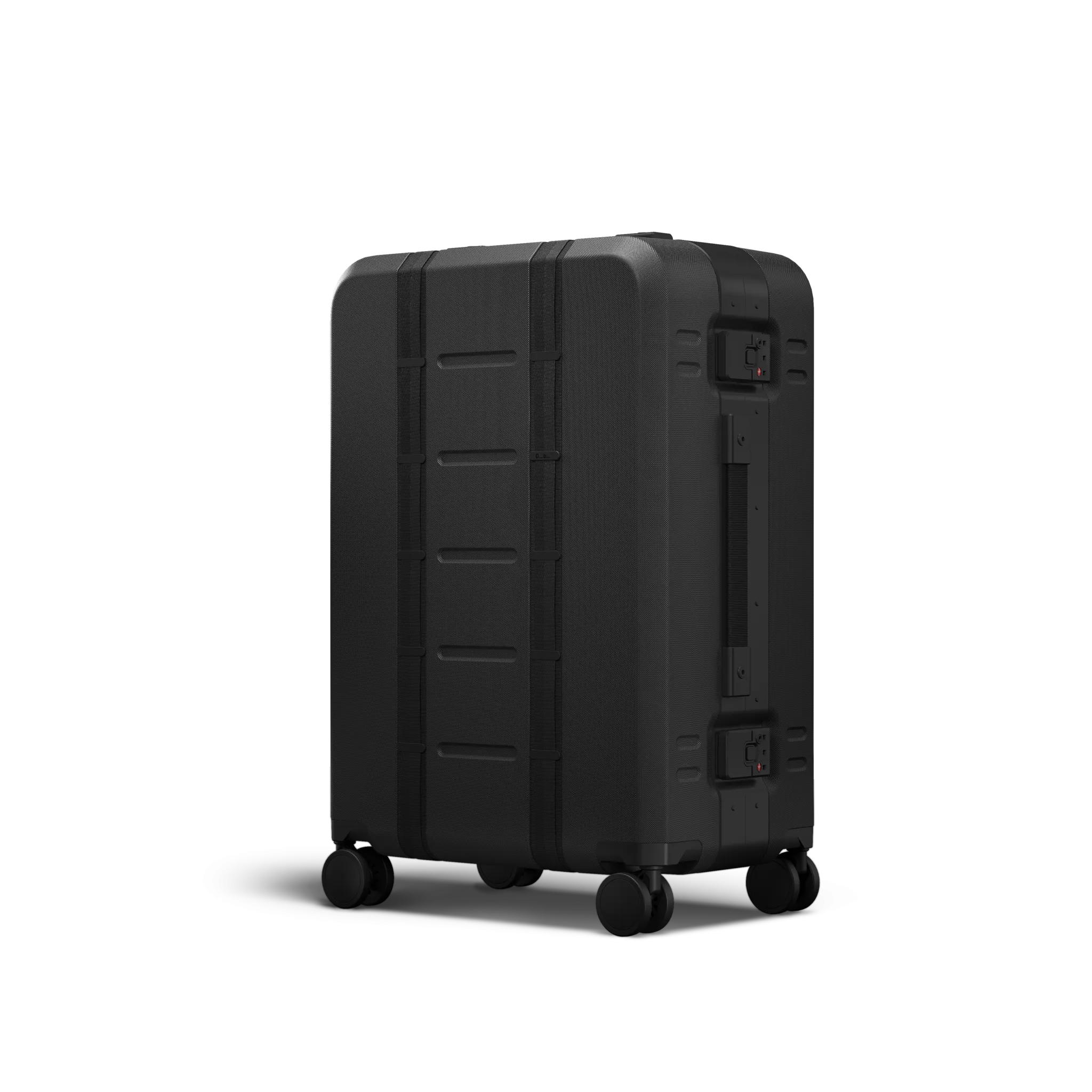 D_b_ D_b_ Ramverk Pro Lightweight, Compact, Hard-Shell, 4-Wheel, Spinner Luggage