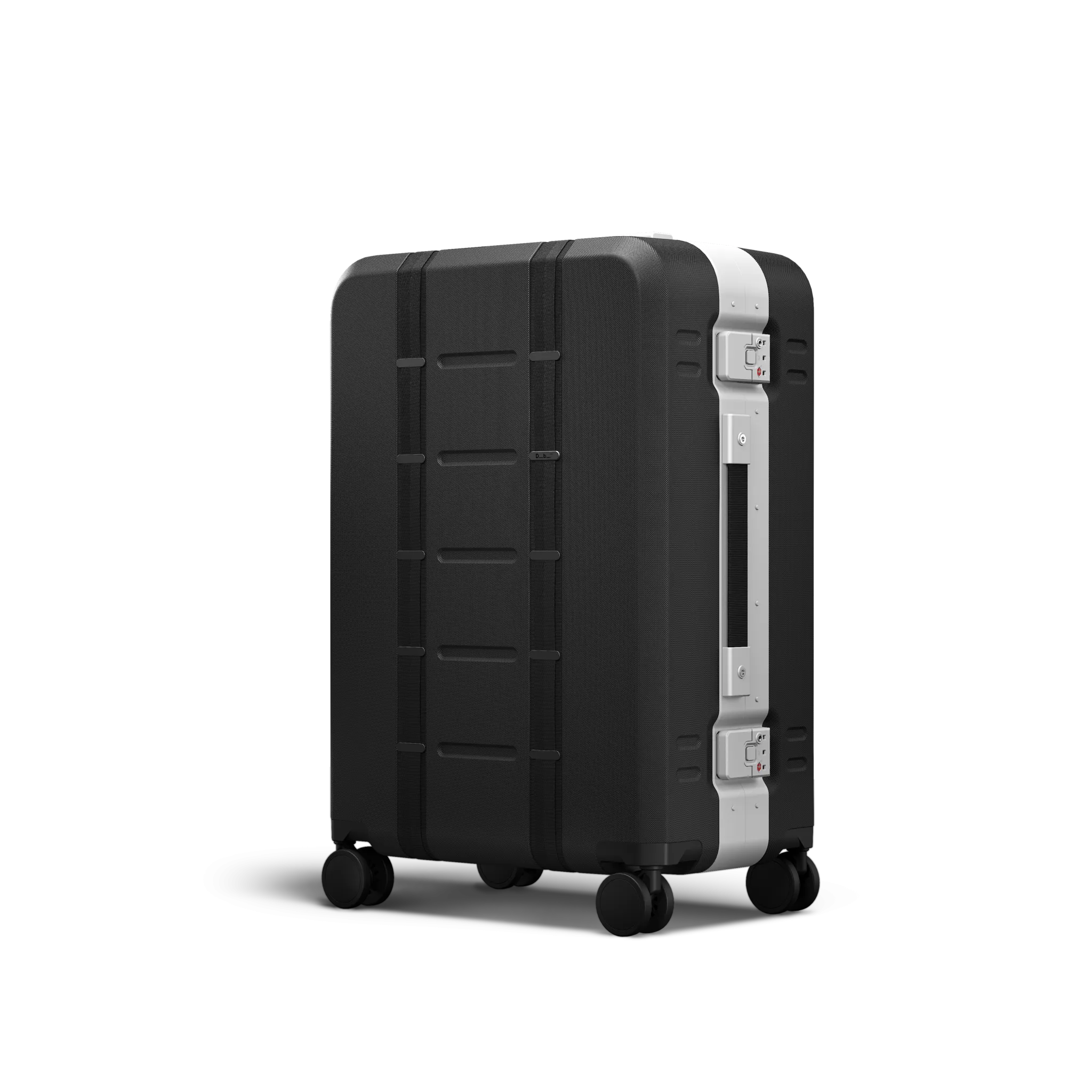 D_b_ D_b_ Ramverk Pro Lightweight, Compact, Hard-Shell, 4-Wheel, Spinner Luggage