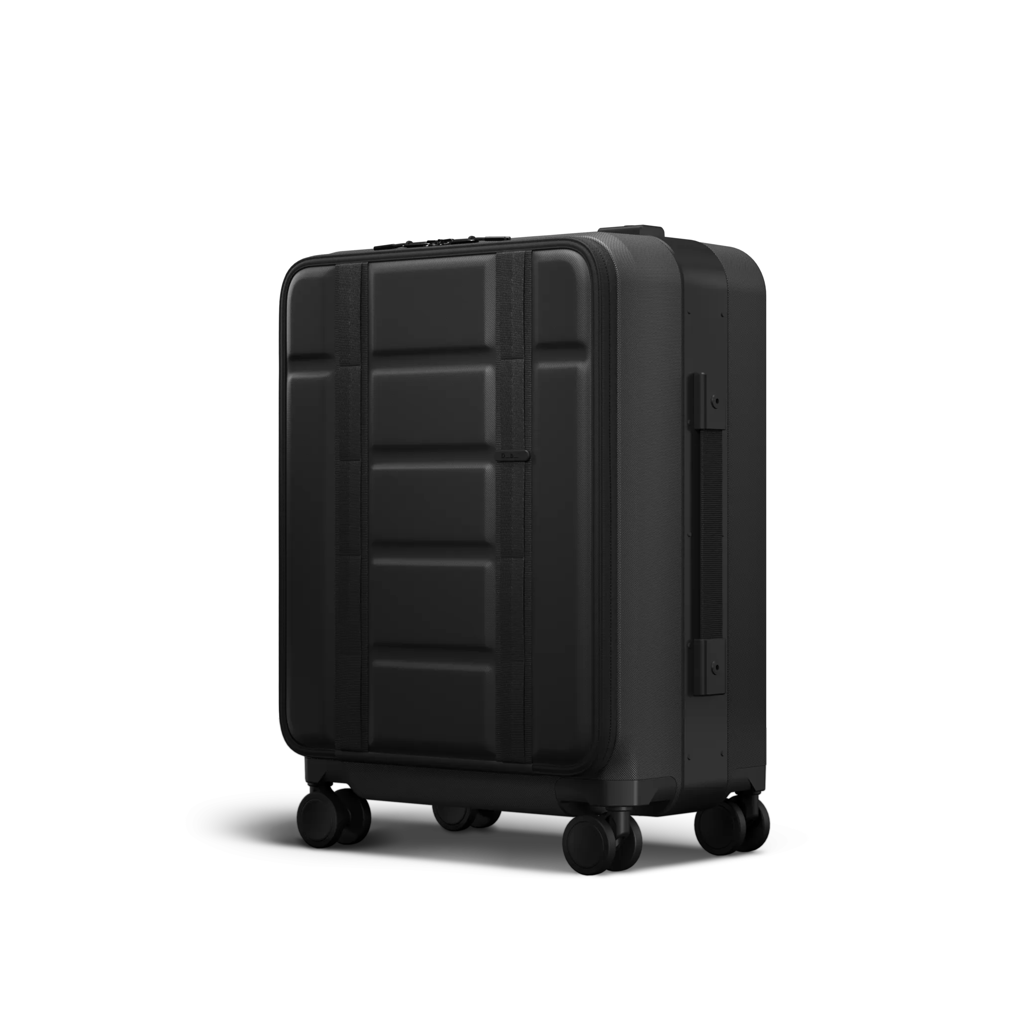 D_b_ D_b_ Ramverk Pro Lightweight, Compact, Hard-Shell, 4-Wheel, Spinner Luggage