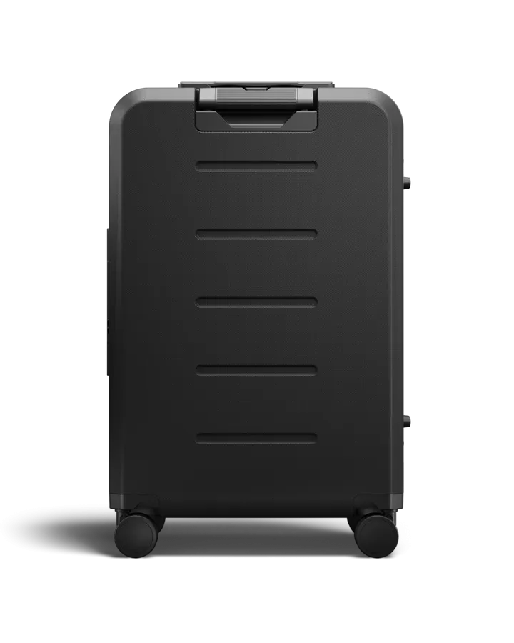 DB Journey - The Ramverk Check-in Luggage Medium - Black Out