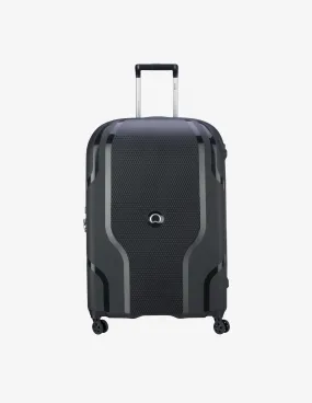 Delsey Clavel Hold Suitcase L Expandable Check-in Luggage