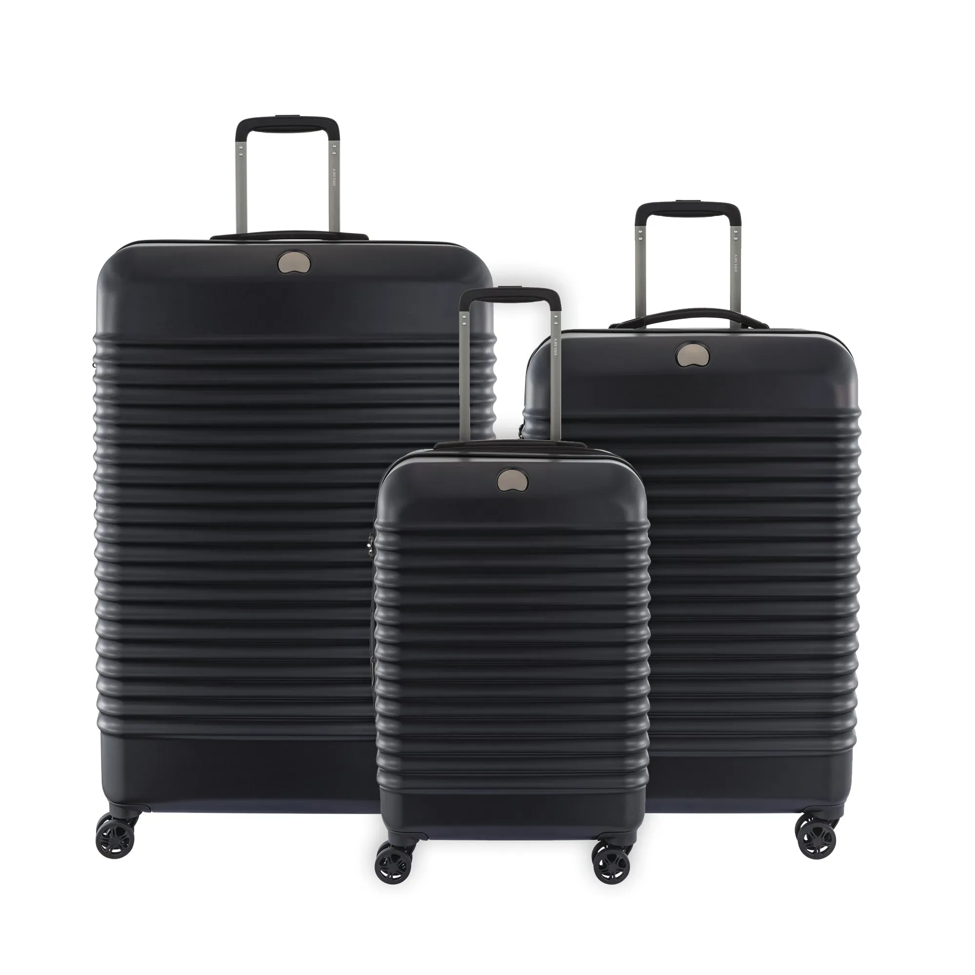 DELSEY Paris Bastille Lite 3 Piece Set (21