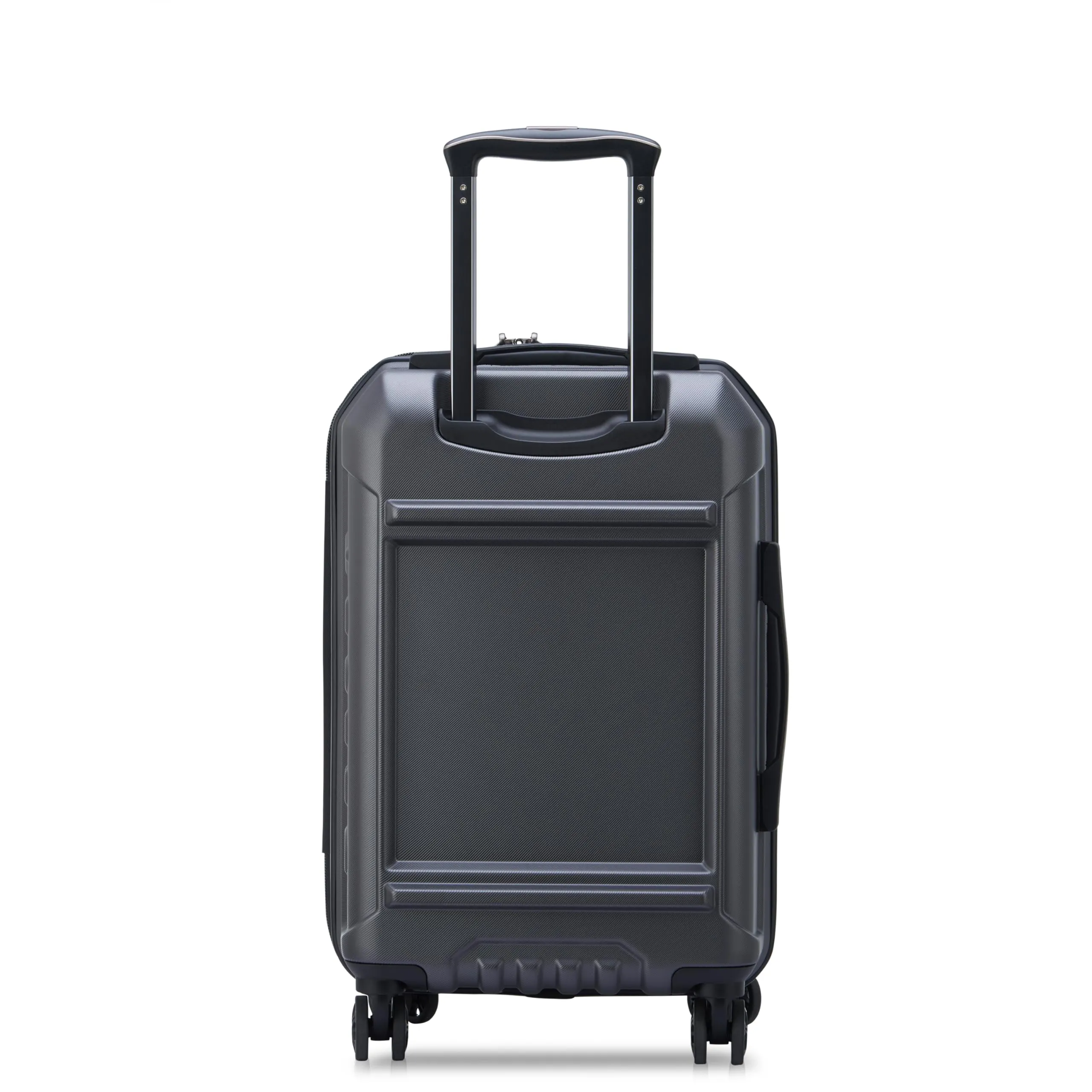 DELSEY Paris DELSEY Paris Rempart Hardside Expandable Luggage Trunk with Spinner Wheels (Carry-On 19 Inch)