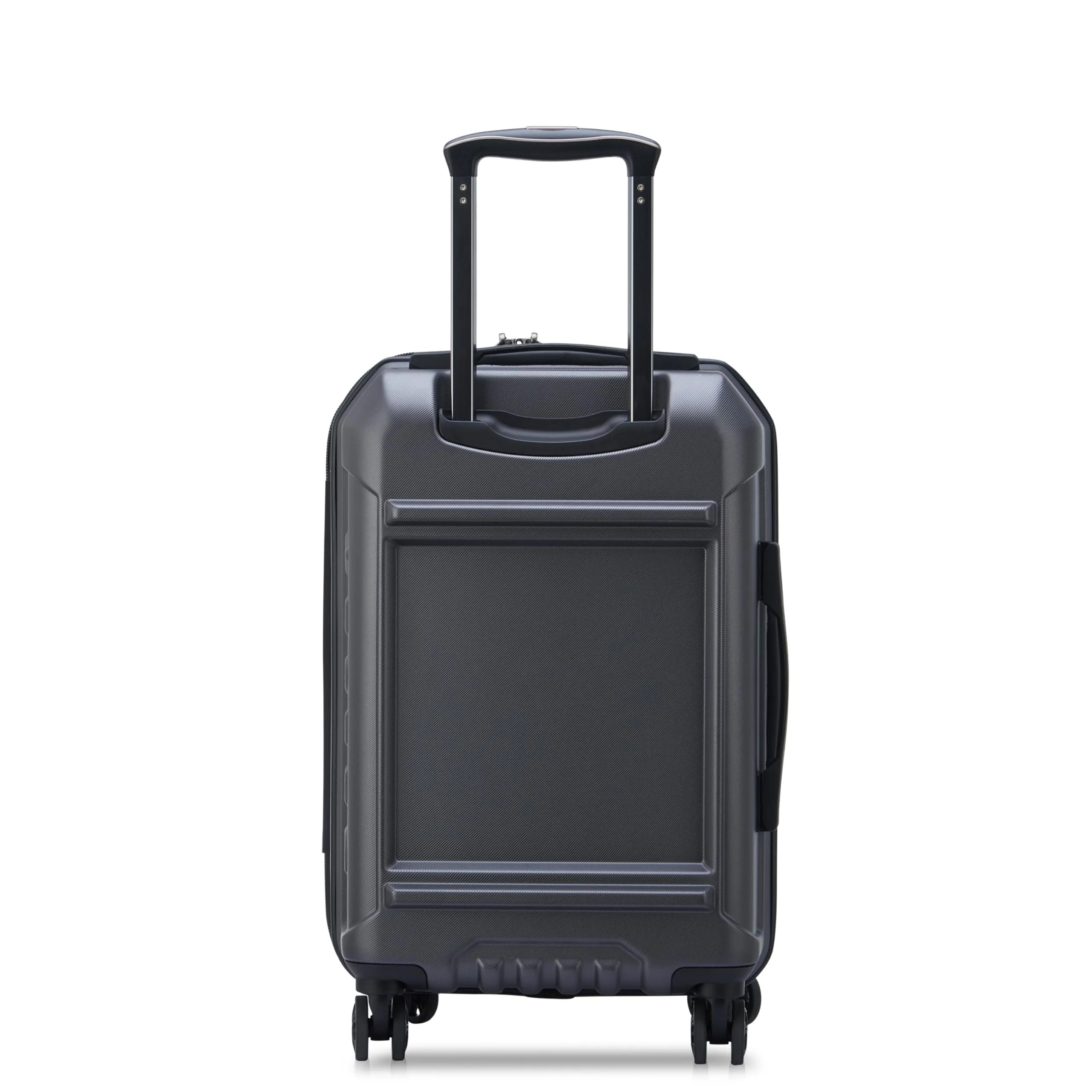 DELSEY Paris DELSEY Paris Rempart Hardside Expandable Luggage Trunk with Spinner Wheels (Carry-On 19 Inch)